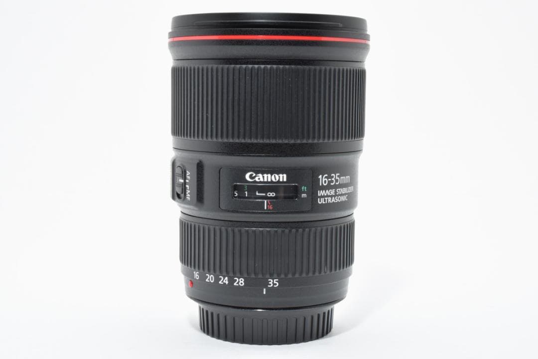 ★新品級★キヤノン EF 16-35mm f4 L IS USM #1787