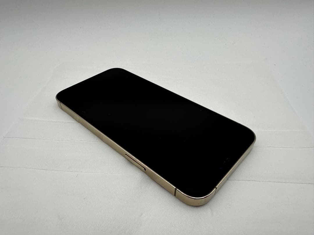 チ*ン様 iPhone 12 Pro ゴールド 128GB SIMフリー 訳あり