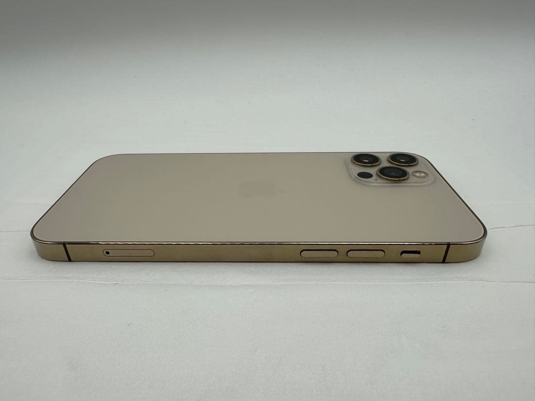 チ*ン様 iPhone 12 Pro ゴールド 128GB SIMフリー 訳あり