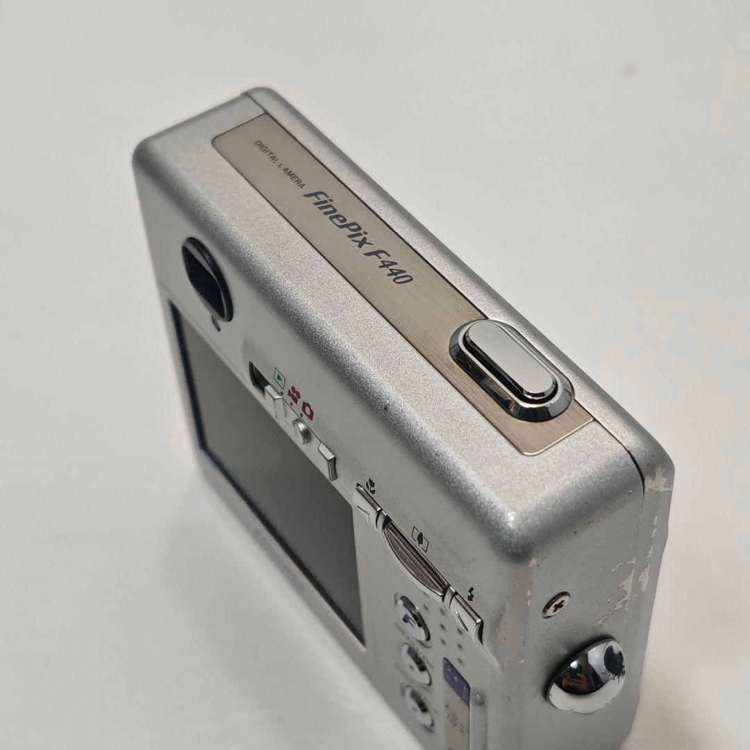FUJIFILM FinePix F440 デジタルカメラ デジカメ