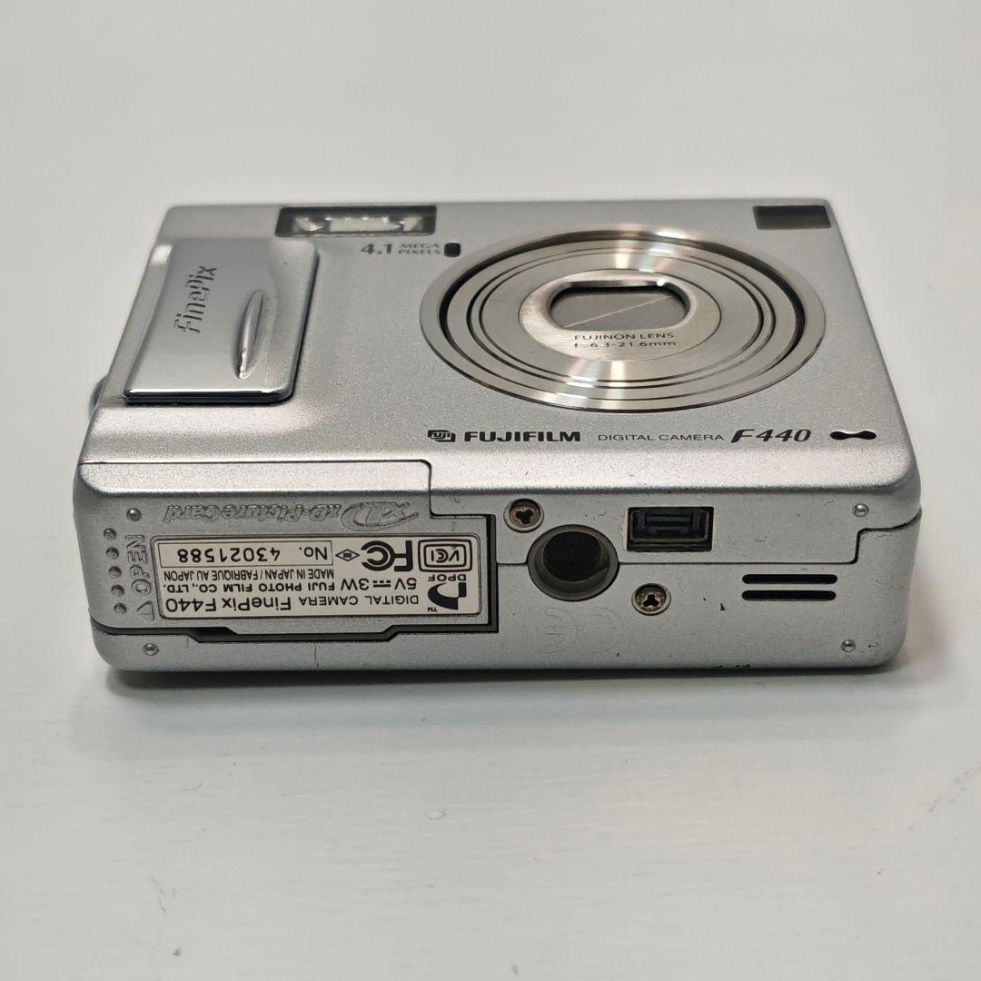 FUJIFILM FinePix F440 デジタルカメラ デジカメ