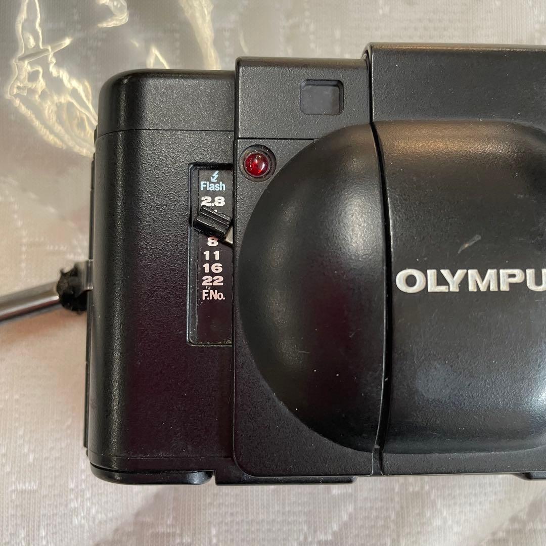 ☆ OLYMPUS XA フィルム カメラ ジャンク