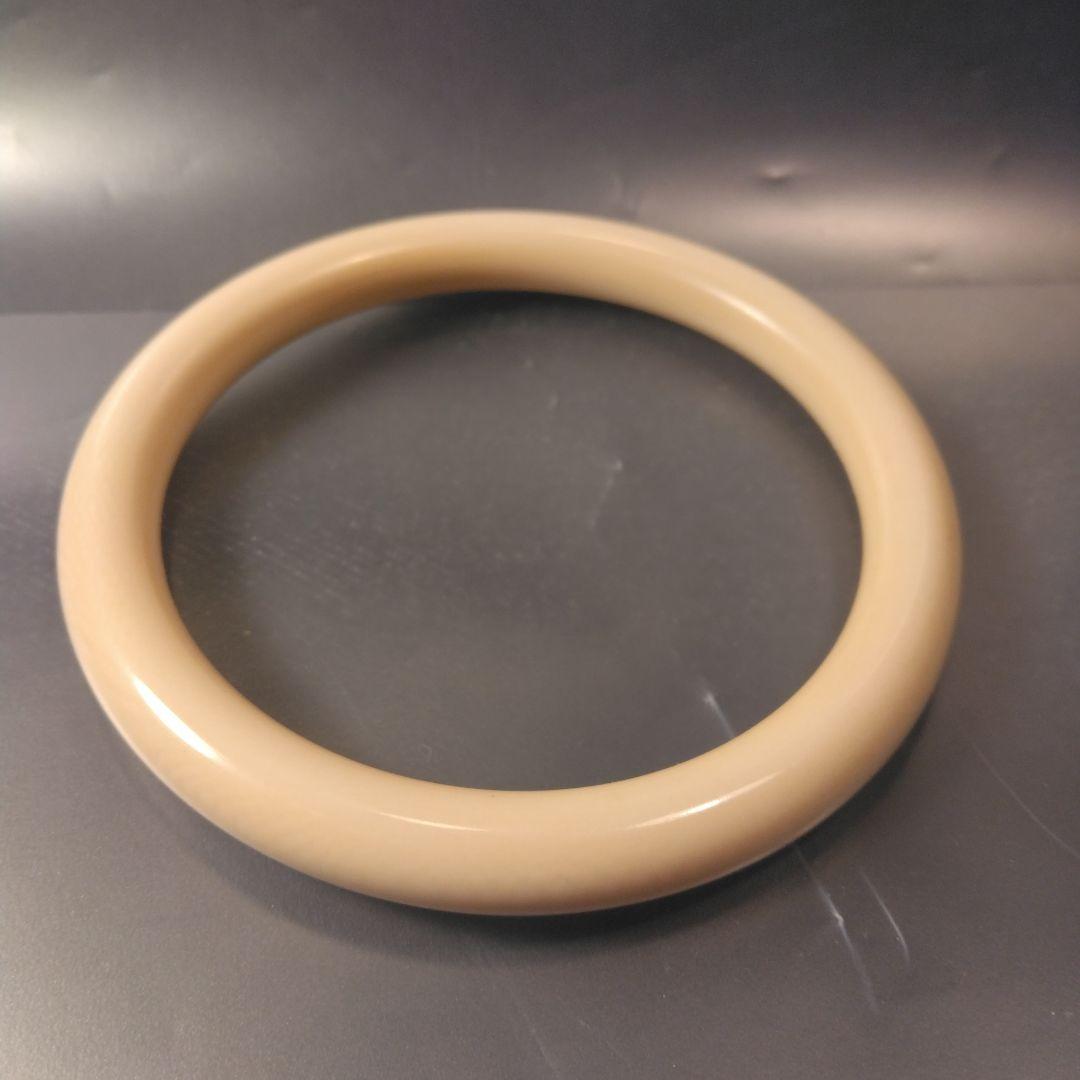 古い　ブレスレット　天然素材　中古品　根付け　着物