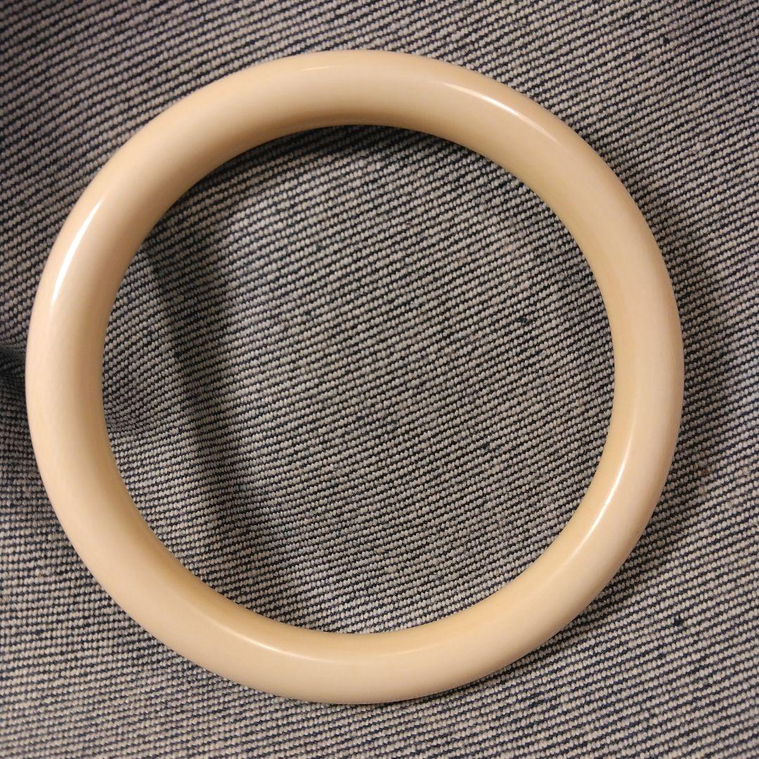 古い　ブレスレット　天然素材　中古品　根付け　着物