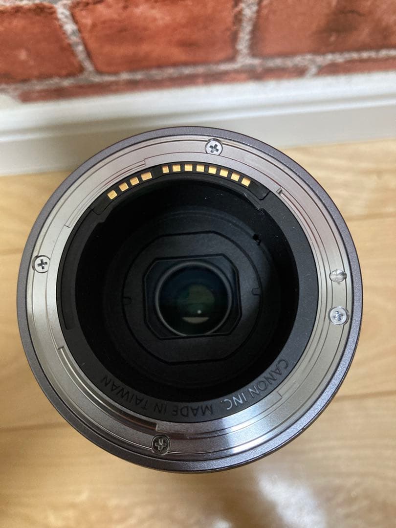 【美品】RF100-400mm F5.6-8 IS USM 元箱付 望遠ズーム