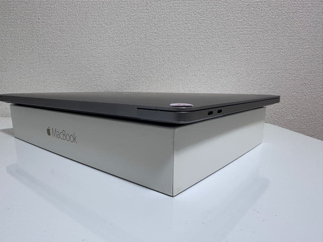 MacBook Pro 16インチ 2019 i7 SSD 512GB