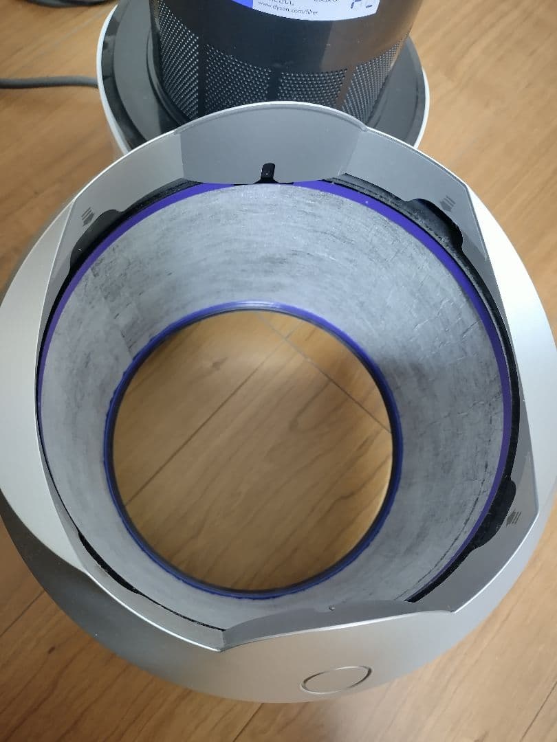 訳あり【dyson】ダイソン HP02 空気清浄機能 Pure hot cool