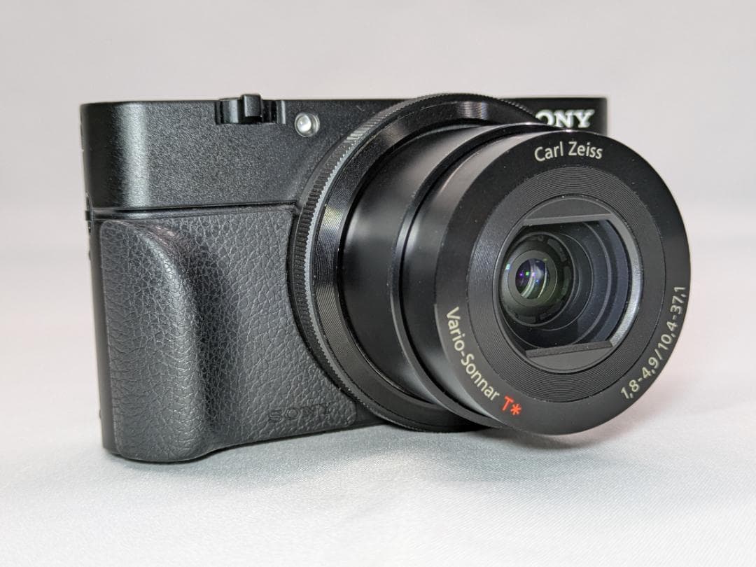 美品 ケース付 SONY DSC-RX100 デジタルカメラ #150
