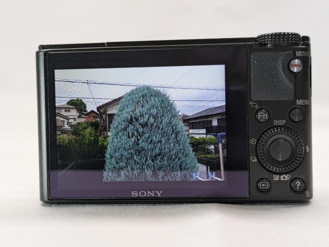 美品 ケース付 SONY DSC-RX100 デジタルカメラ #150