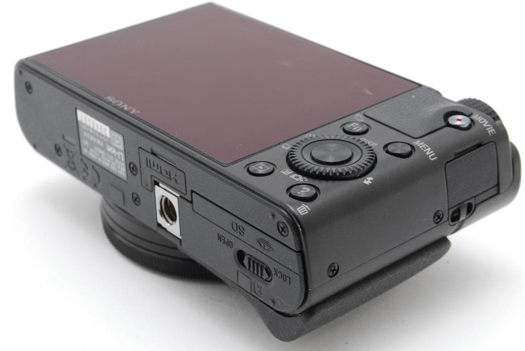 美品 ケース付 SONY DSC-RX100 デジタルカメラ #150