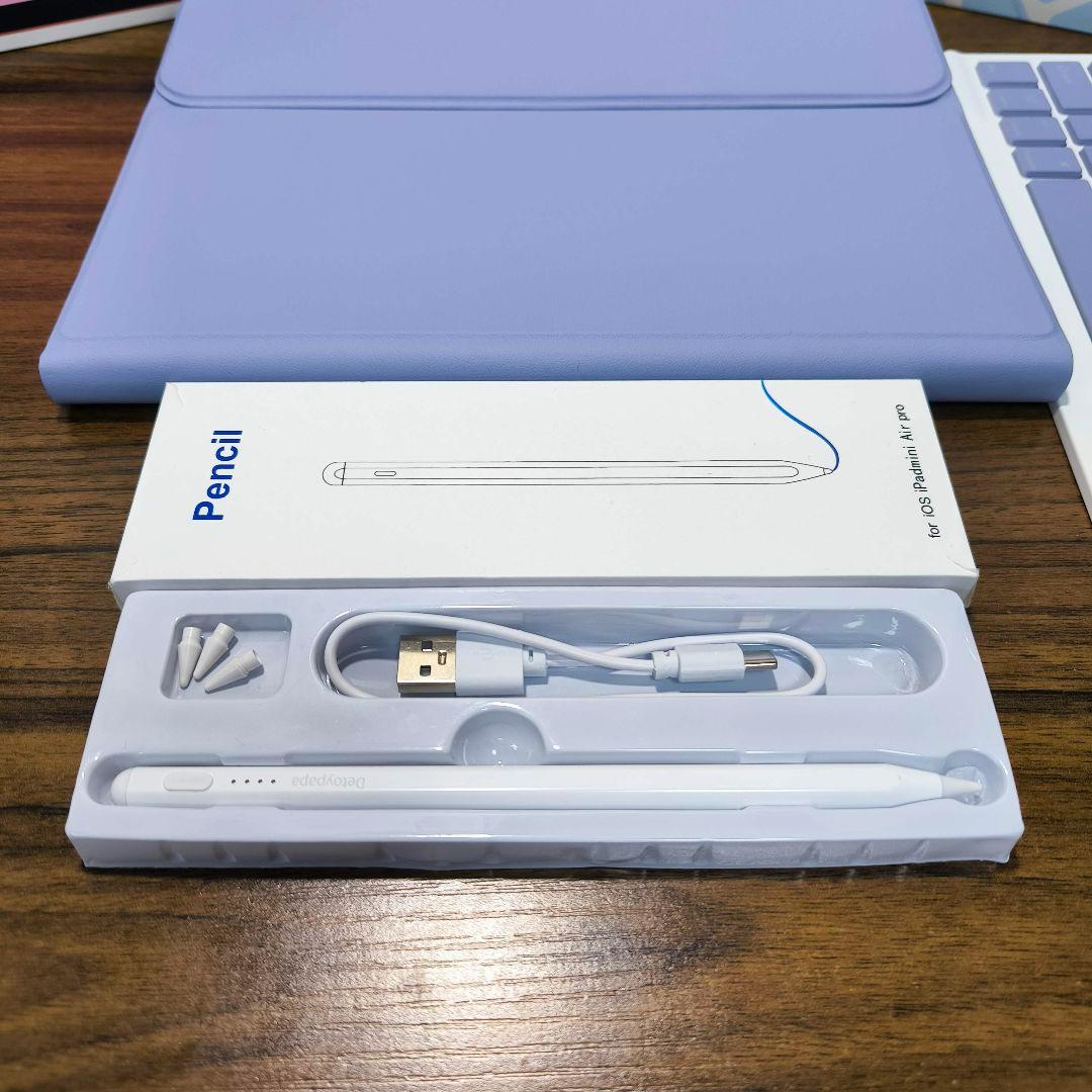 iPad 第10世代 10.9インチ 256GB Keyboard タッチペン