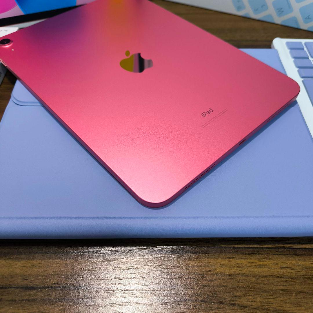 iPad 第10世代 10.9インチ 256GB Keyboard タッチペン