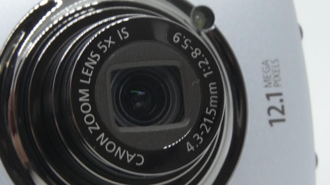 【B2210】 Canon IXY Digital 930 IS キャノン
