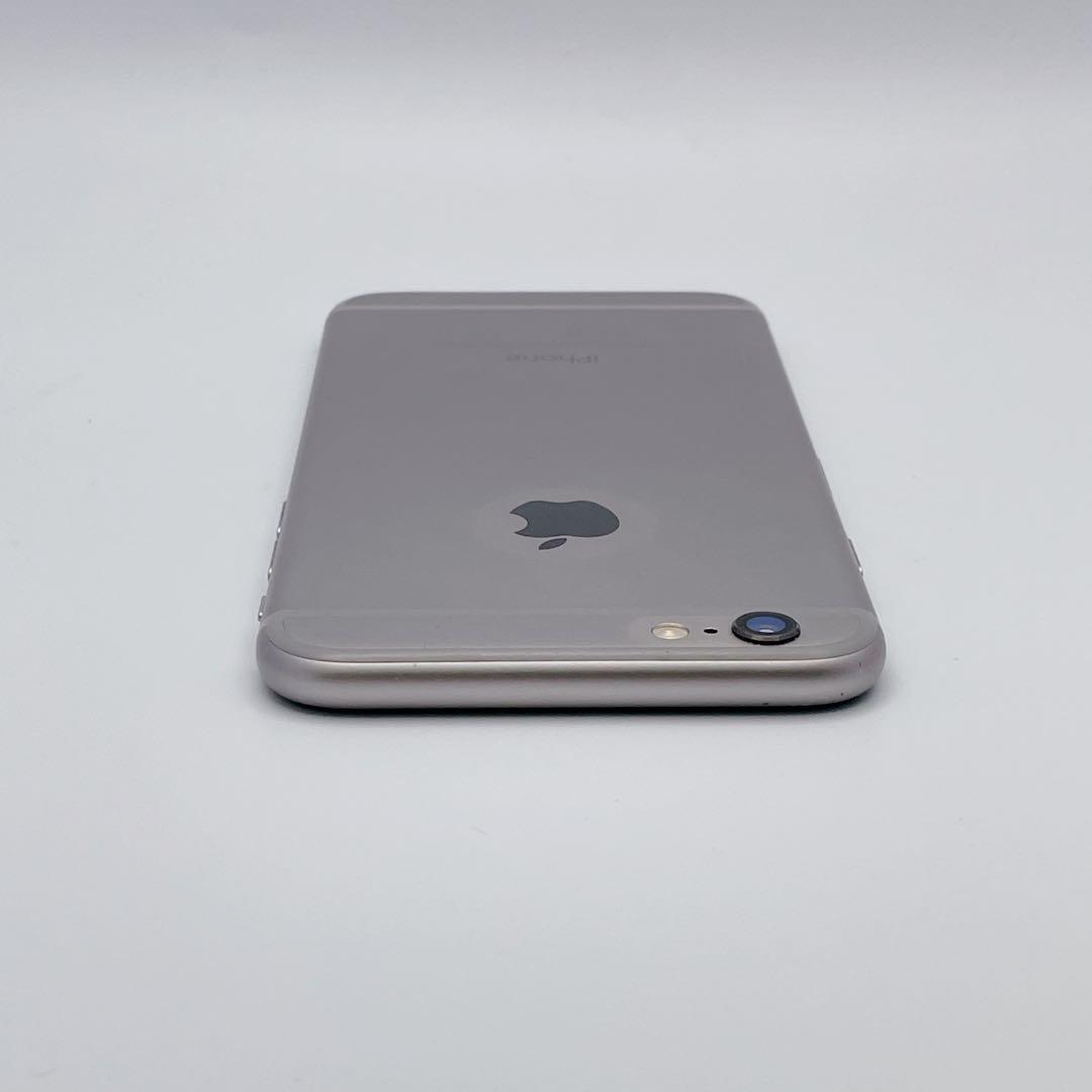 [良品] iPhone 6 64GB スペースグレイ