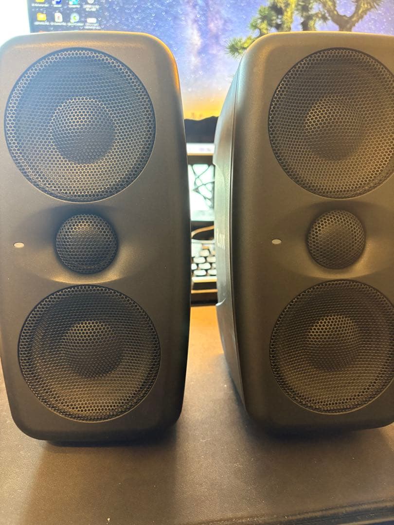 IK Multimedia iLoud MTM 初代 1ペア（※1台ジャンク）