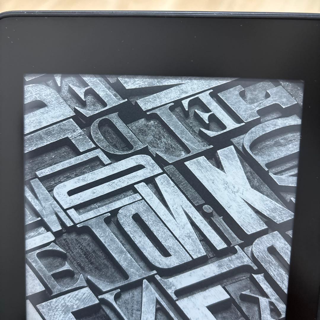 Kindle Paperwhite 第10世代 8GB ブラック 広告なし