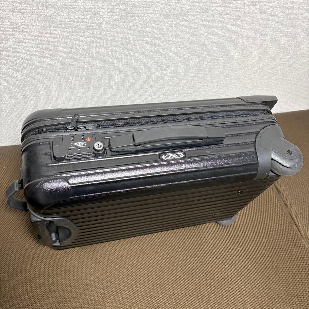 RIMOWA SALSA 35L 2輪 85152 機内持ち込み可 リモワ