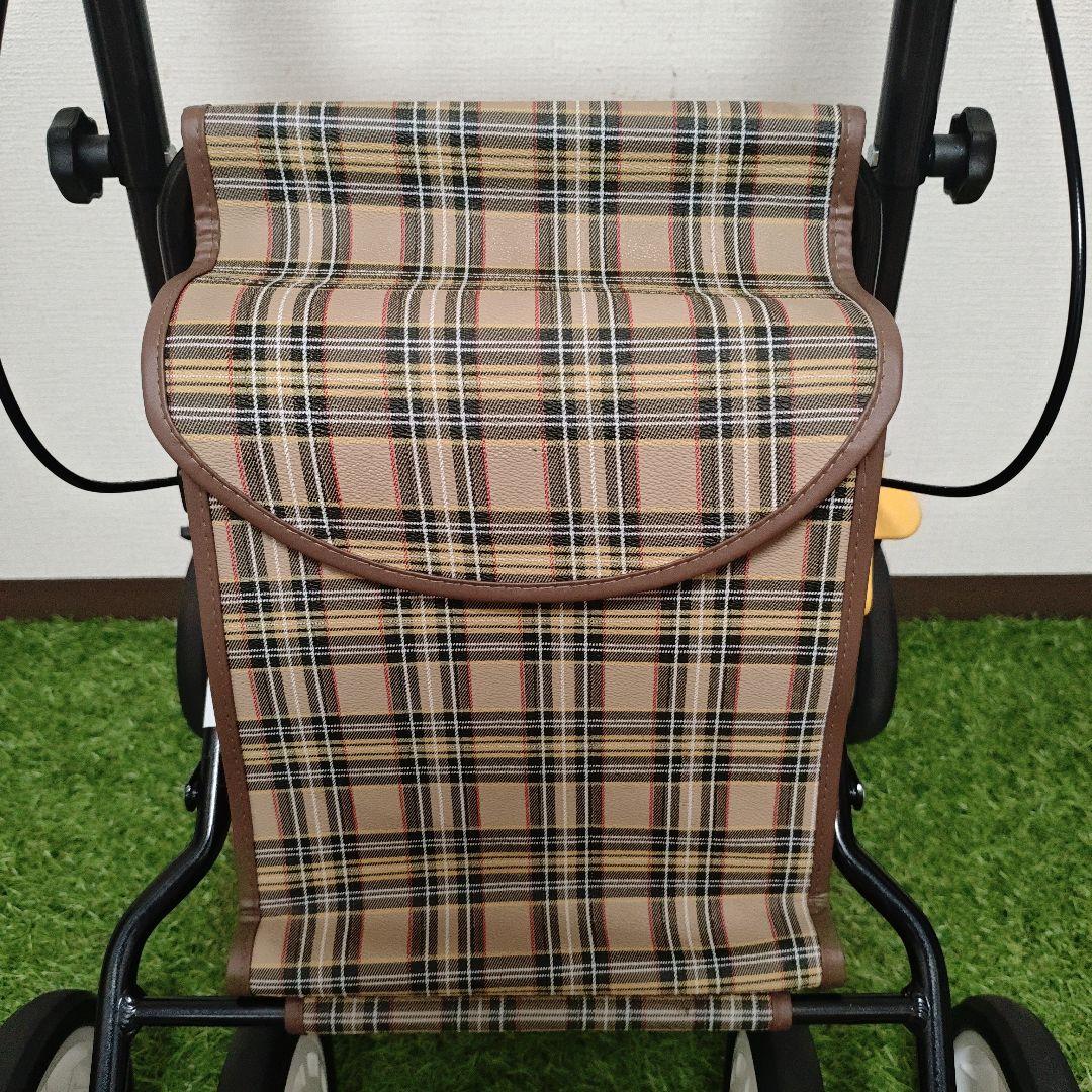 カットリハビリィ　歩行車　アクティブピッチ　シルバーカー