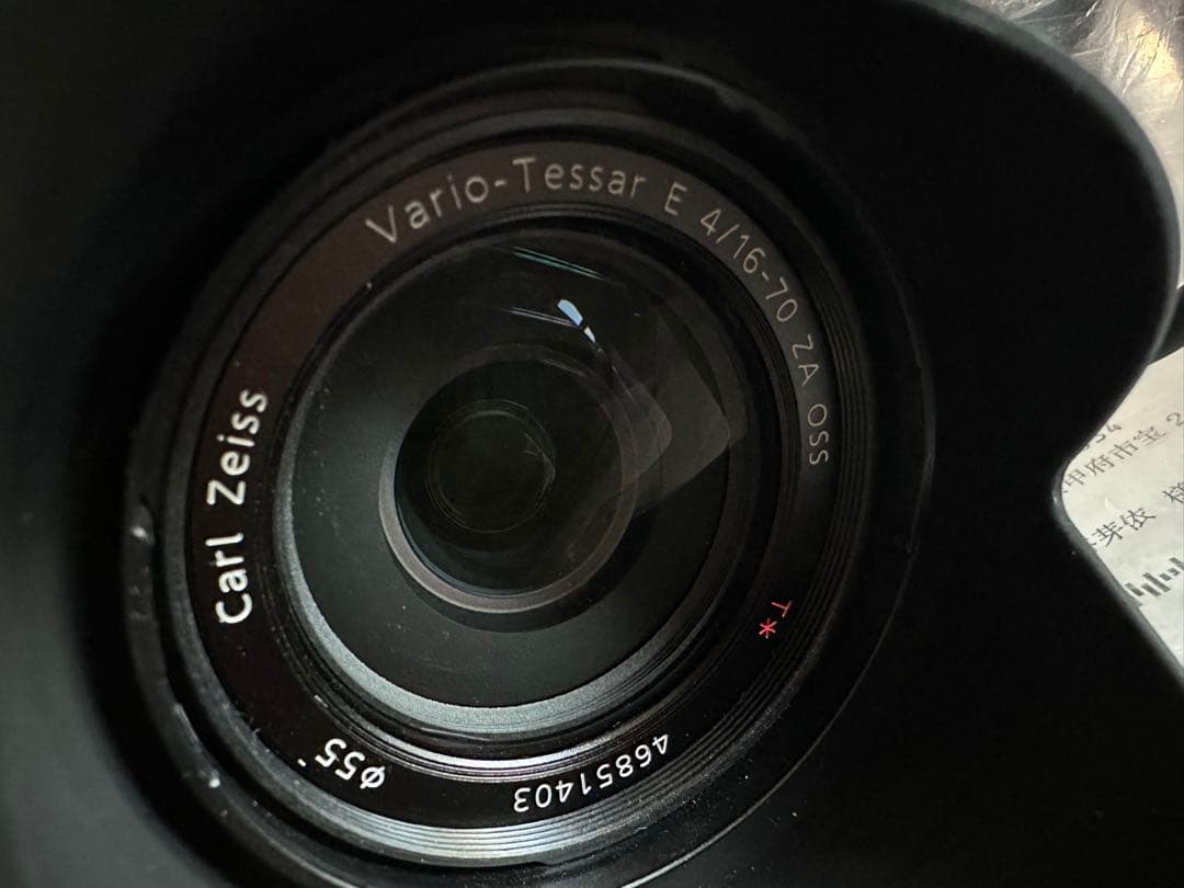 SONY カムコーダー PXW-FS5 レンズ SDカード バッテリー 等一式