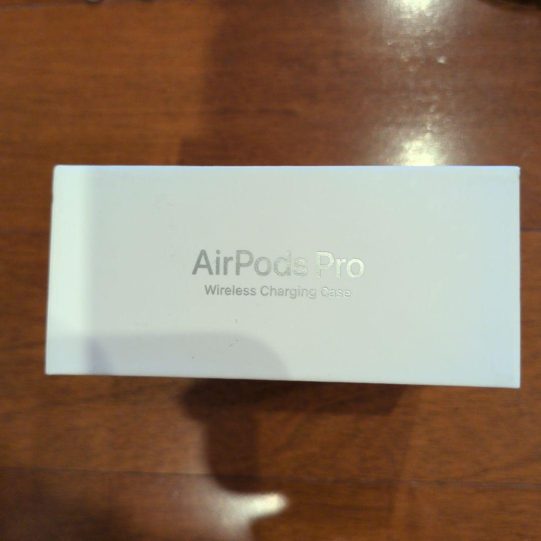 Apple AirPods Pro 第一世代 本体