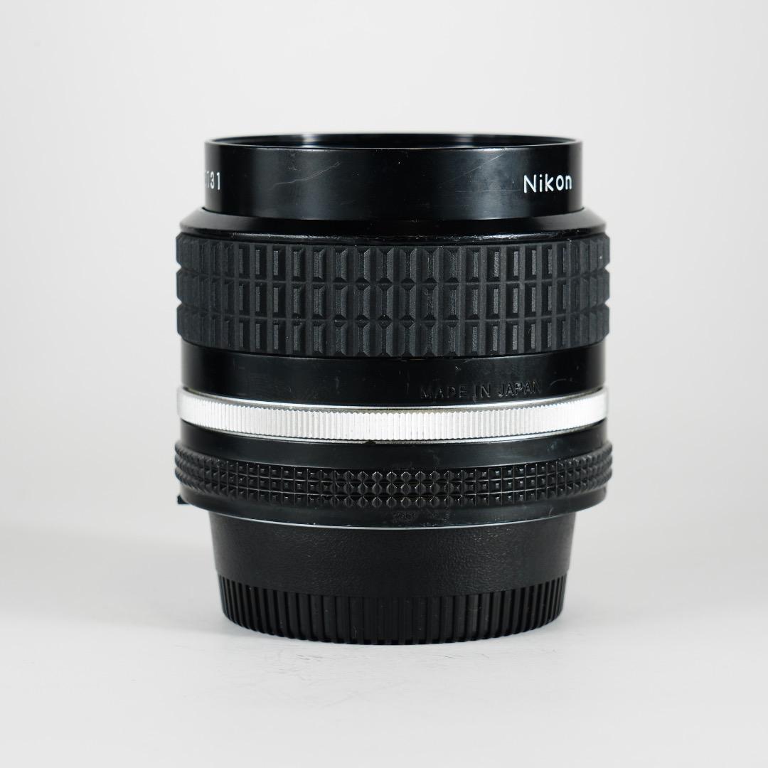 【SIC・極美品】動作◎ ニコン Ai-s Nikkor 24mm F2 131