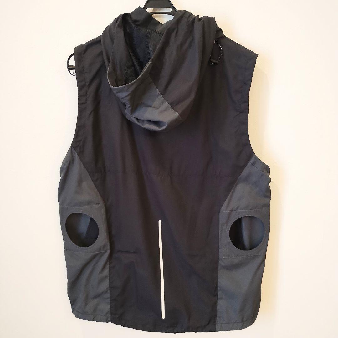 ワークマンWindCore 空調服 Mサイズ 未使用品