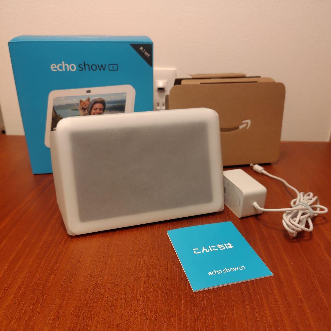 echo show 8 第3世代