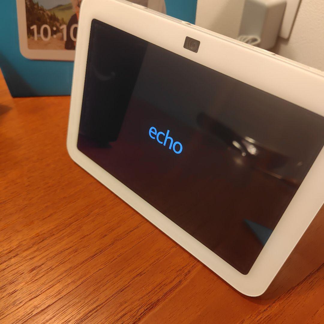 echo show 8 第3世代