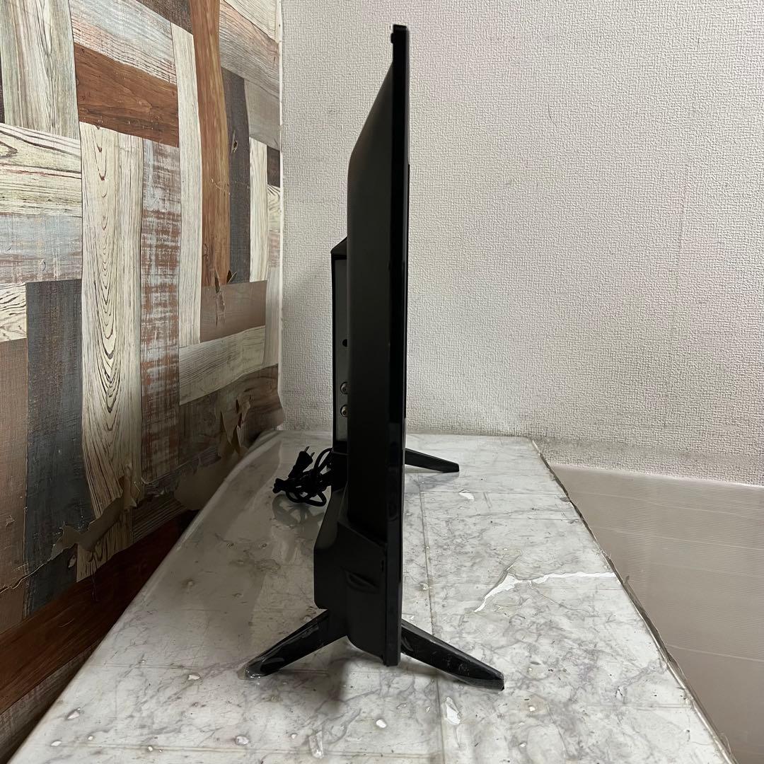 全国送料込❣️ティーズネット32型地デジBSCS液晶テレビ 外付HDD録画対応