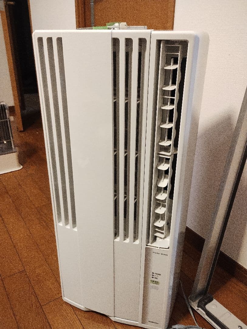 コロナルームエアコン CW-1622R　2022年製　美品
