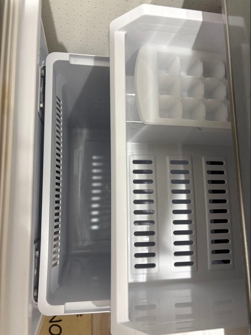 即日発送AQUA 冷蔵庫AQR-13MS 126L 2022年製