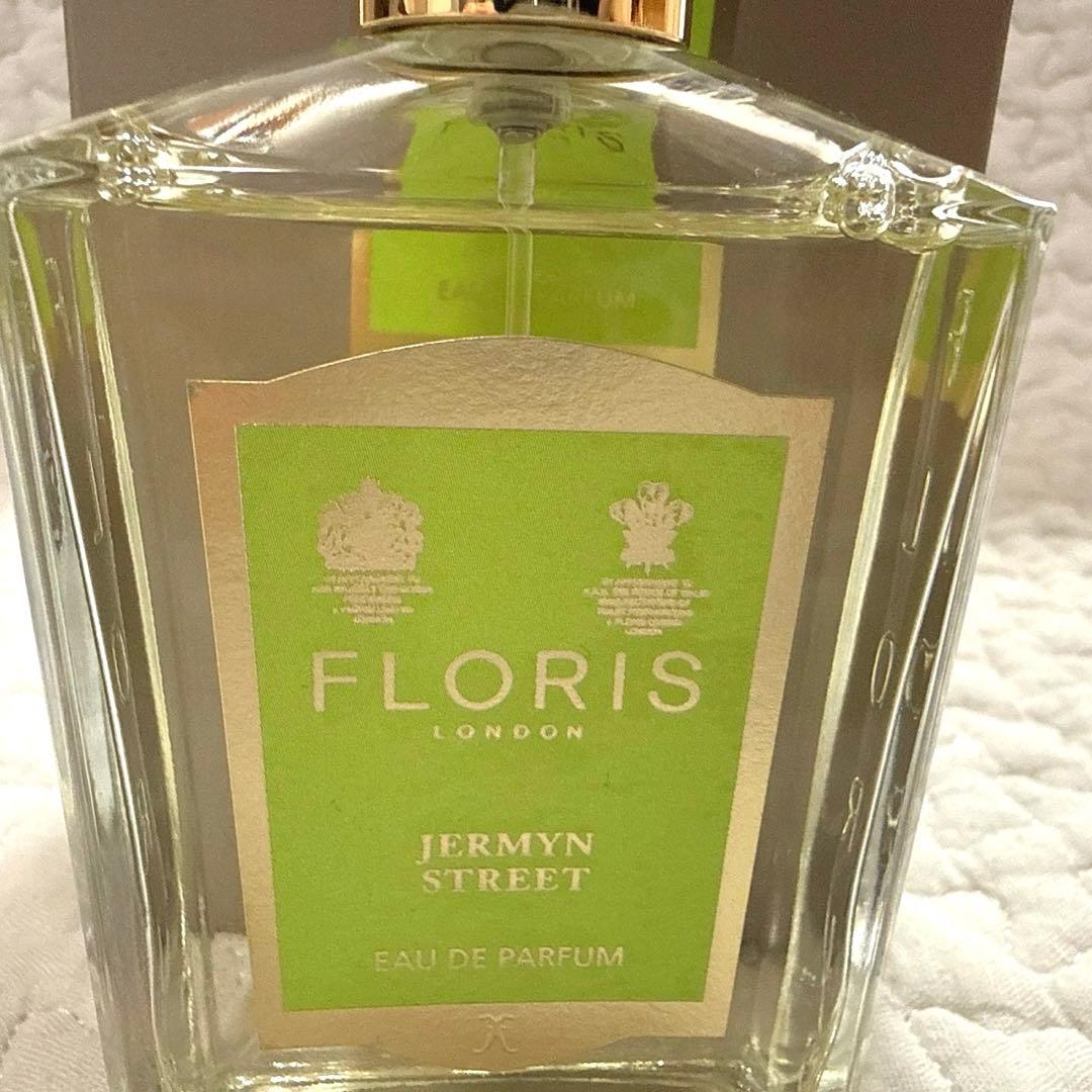 FLORIS フローリス Jermyn Street 100ml