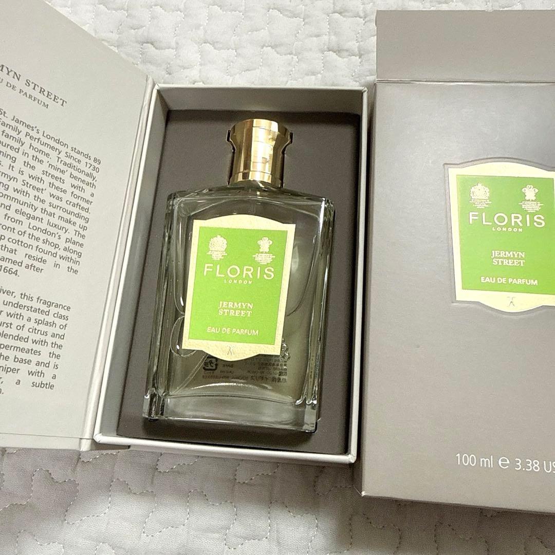 FLORIS フローリス Jermyn Street 100ml