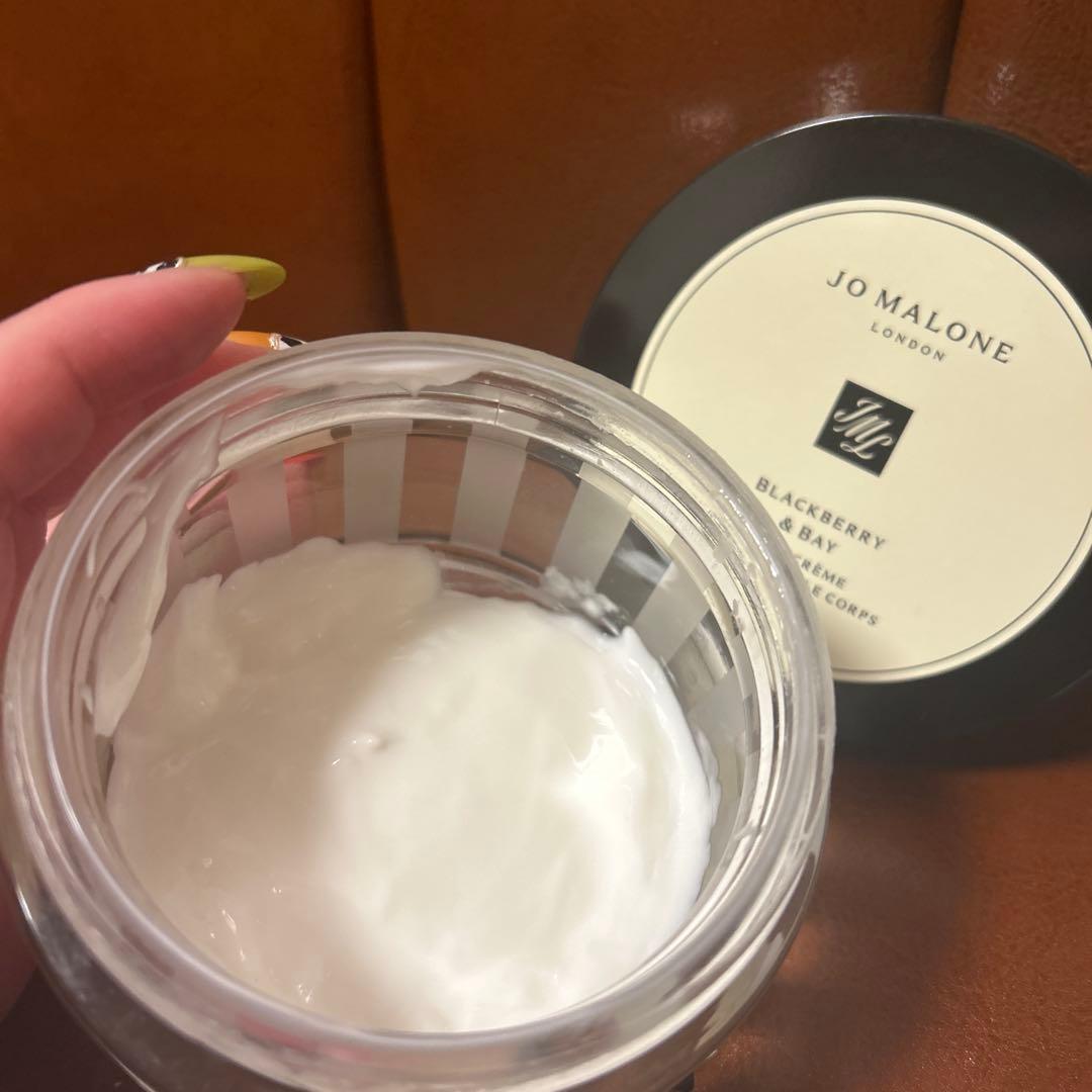 Jo Malone ブラックベリー＆ベイ 香水&ボディハンドローション セット
