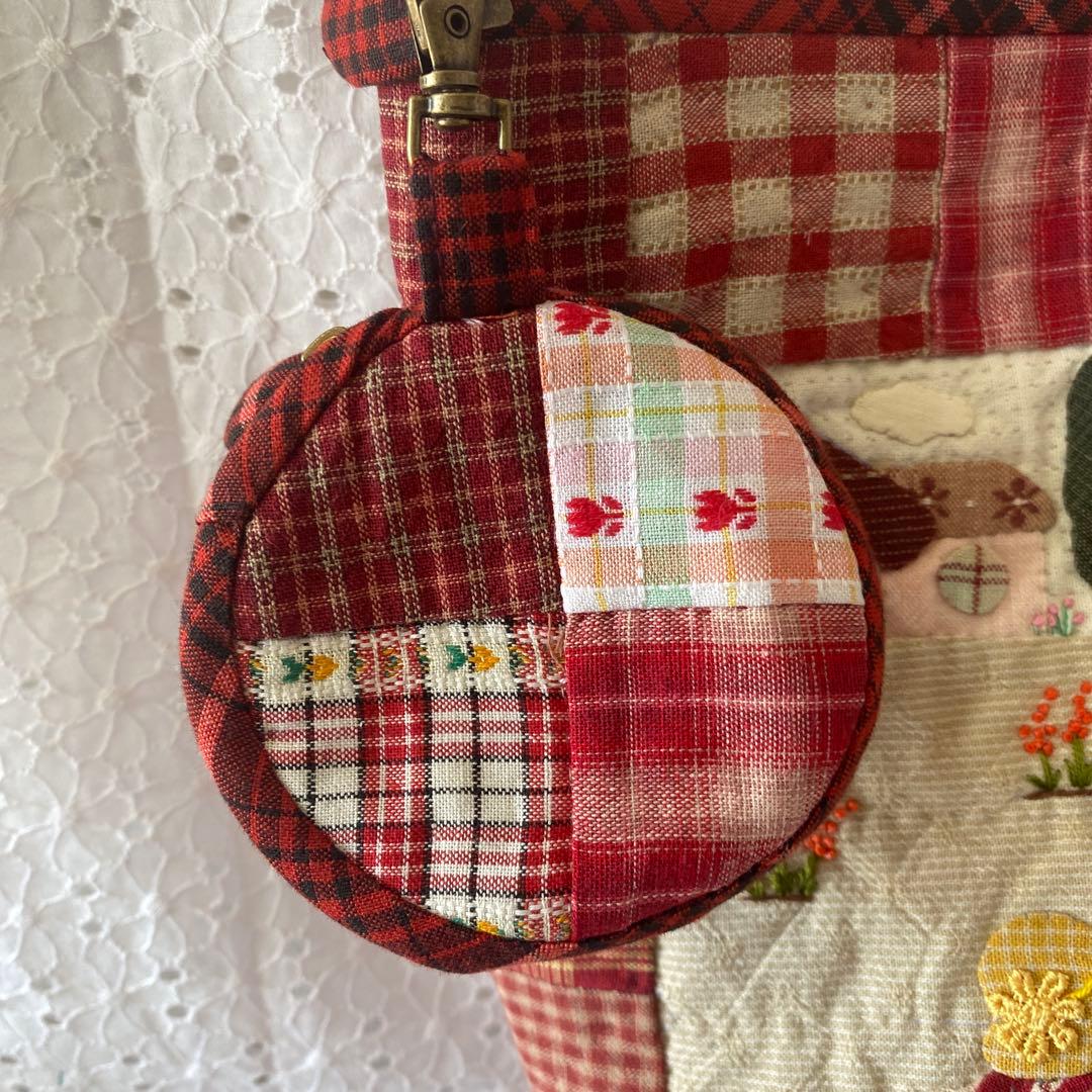 149.ハンドメイド＊スーちゃんのバッグ