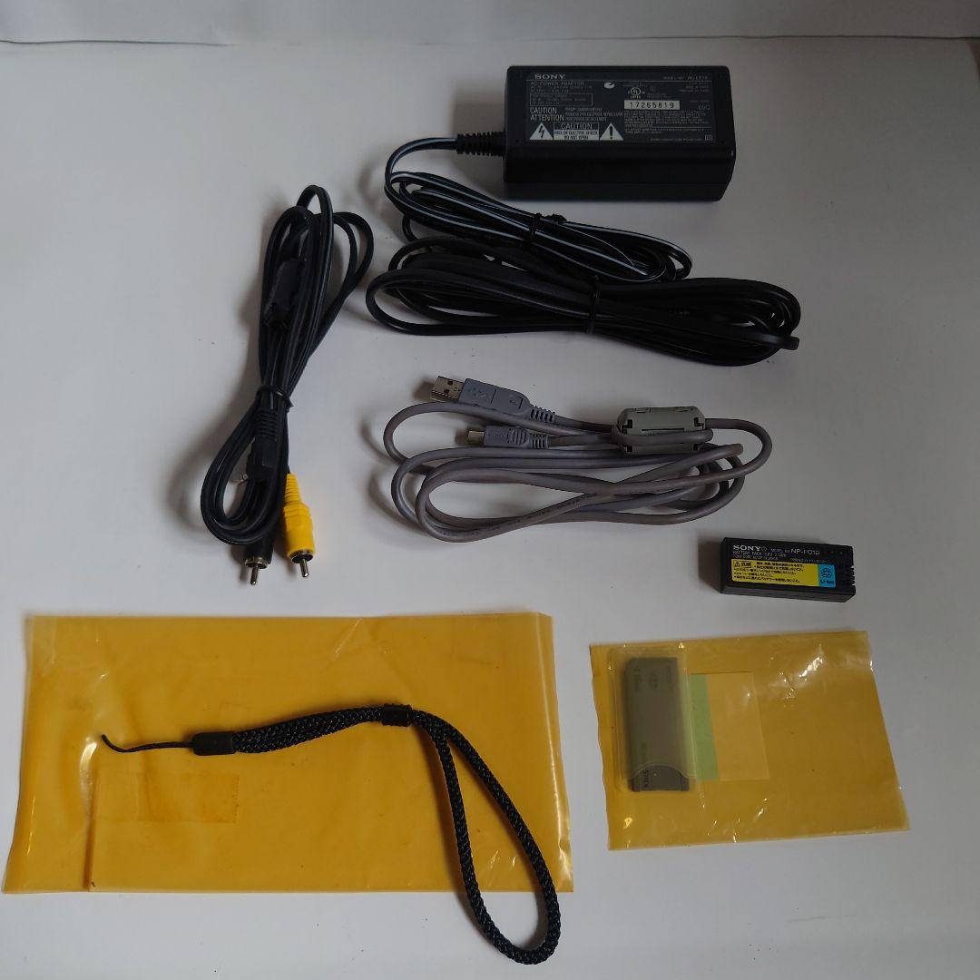 Sony Cyber-shot DSC-P9 4.0メガピクセル ★動確済品★