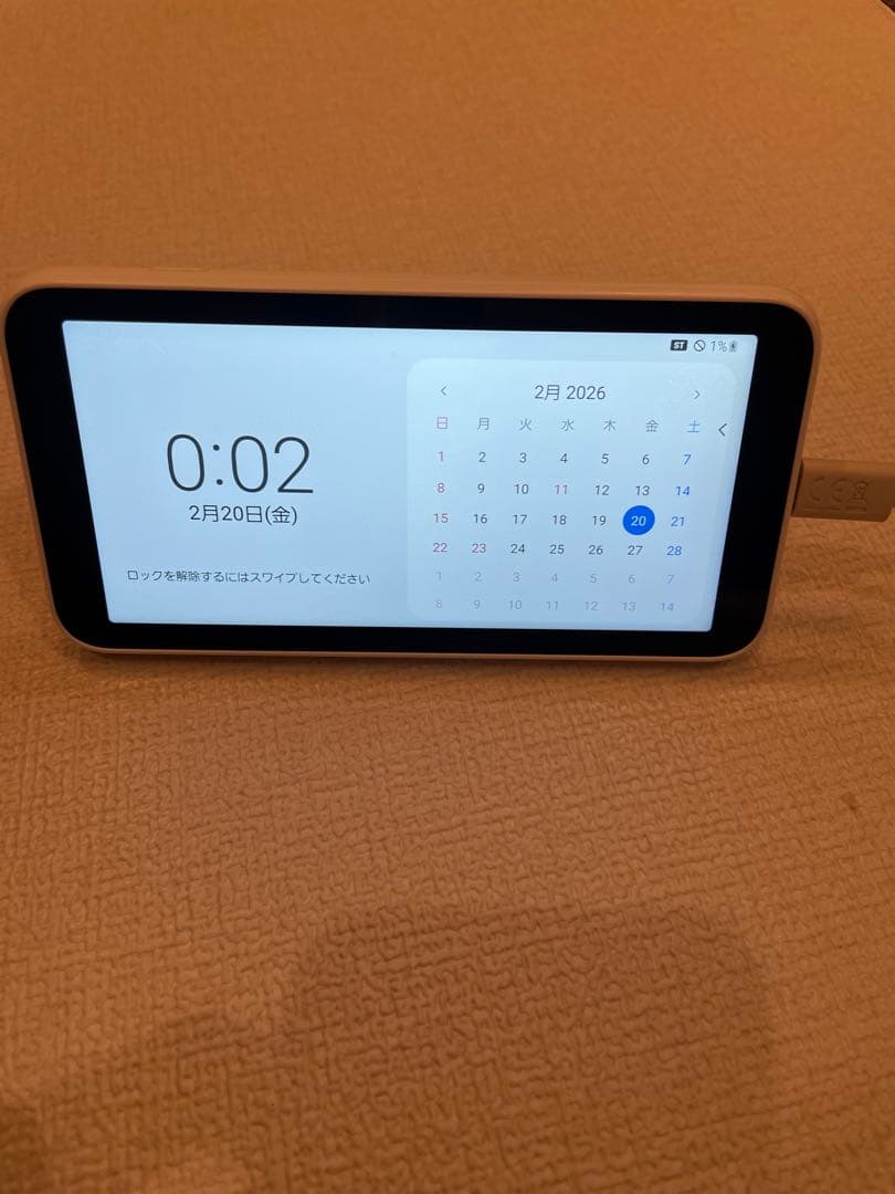 Galaxy 5G Mobile Wi-Fi SCR01 モバイルwifi