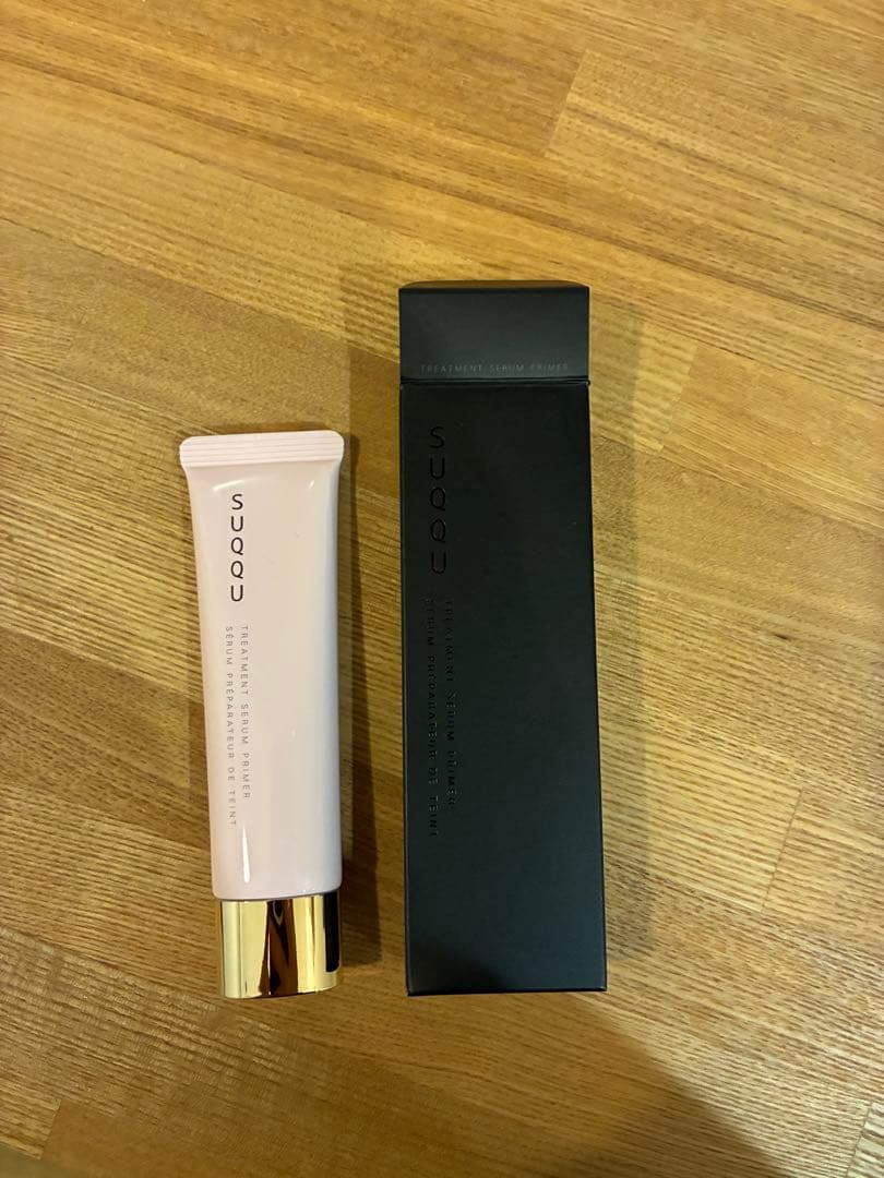 SUQQU トリートメント セラム プライマー 30g