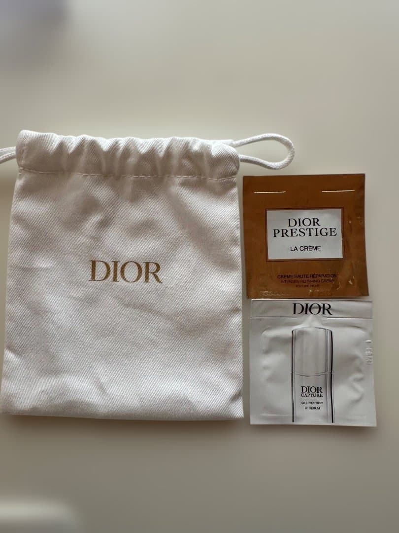 （新品）DIOR ディオール ノベルティ セット