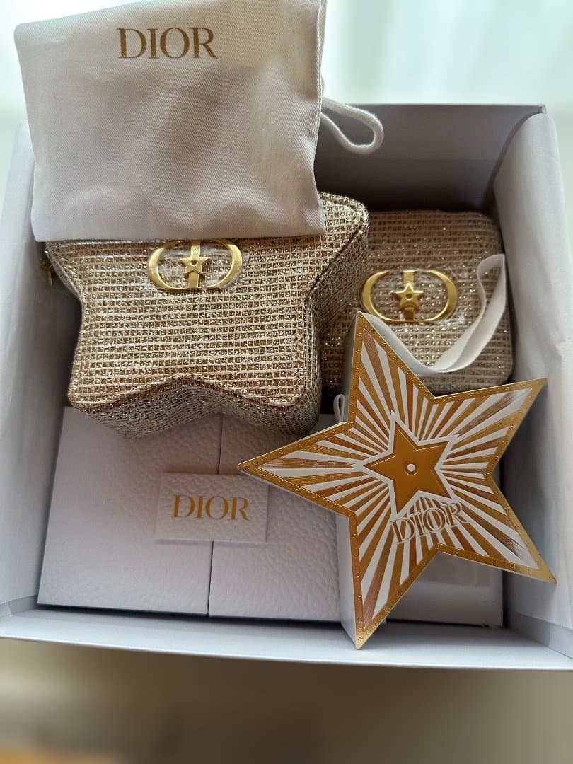 （新品）DIOR ディオール ノベルティ セット