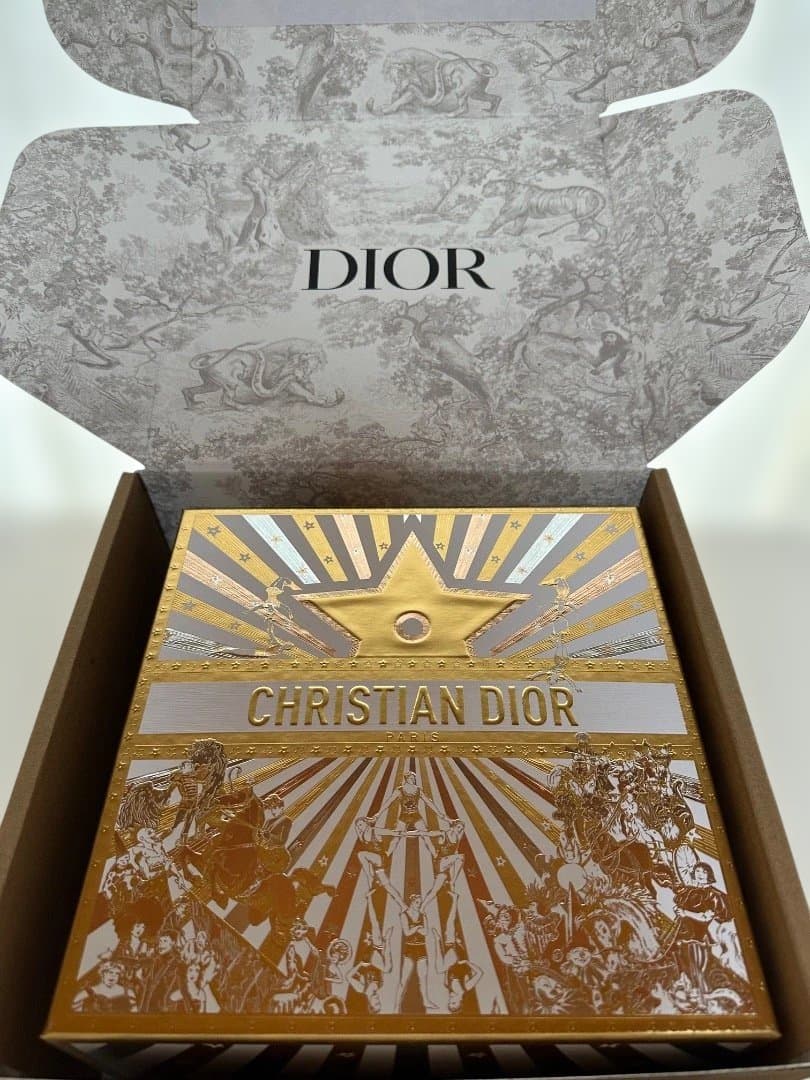 （新品）DIOR ディオール ノベルティ セット