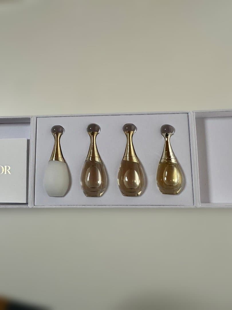 （新品）DIOR ディオール ノベルティ セット