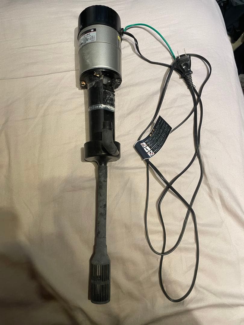 レイシー　 P-315V 水槽用ポンプ 100V