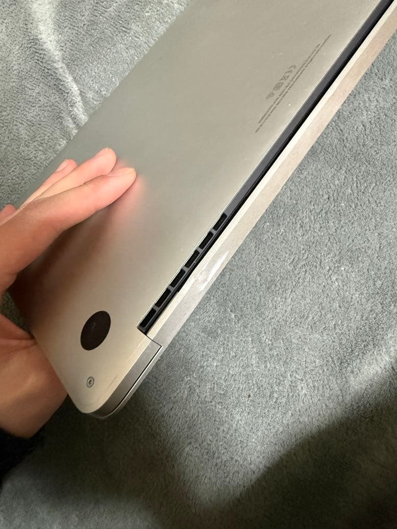 MacBook Pro 13インチ シルバー 本体