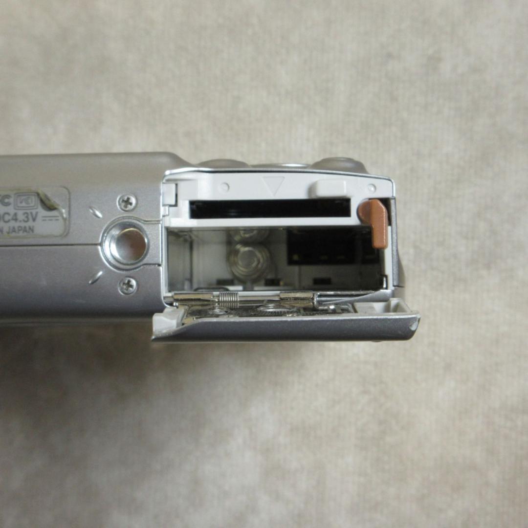 Canon キャノン IXY DIGITAL 600 コンパクトデジタルカメラ