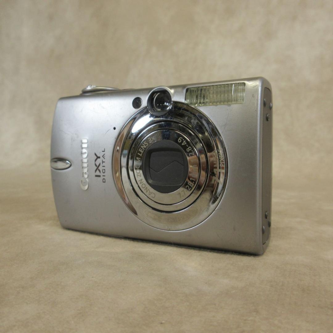 Canon キャノン IXY DIGITAL 600 コンパクトデジタルカメラ