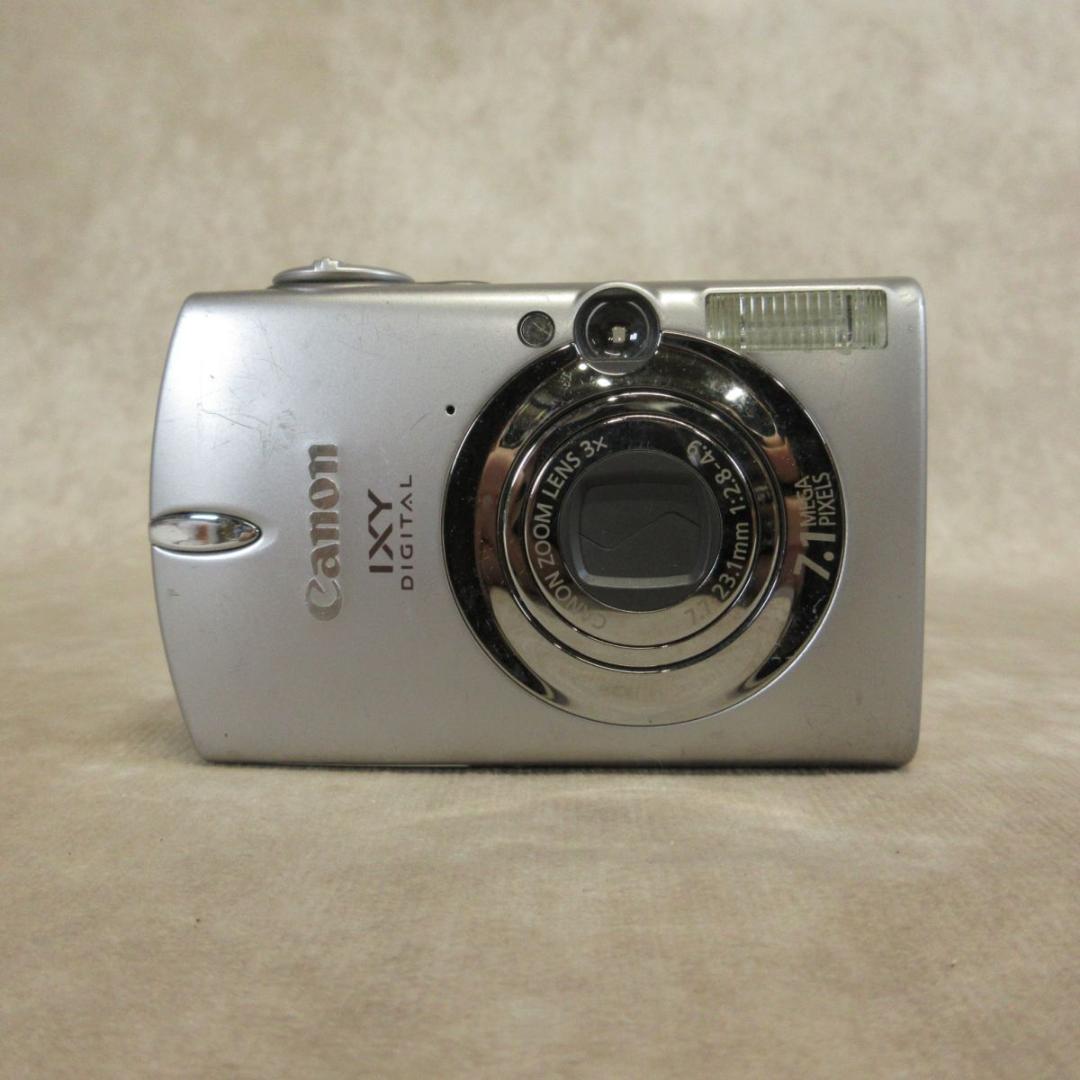 Canon キャノン IXY DIGITAL 600 コンパクトデジタルカメラ