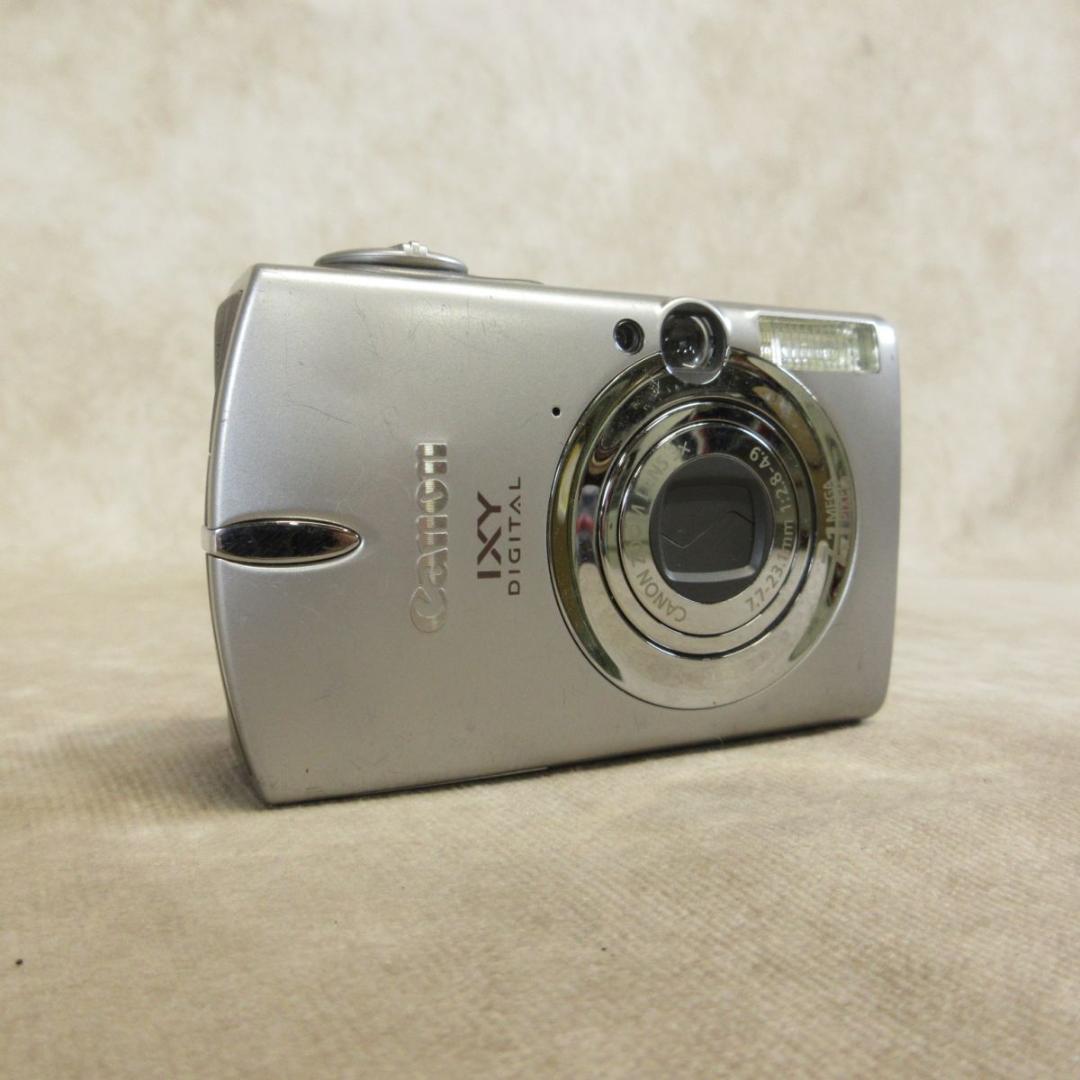 Canon キャノン IXY DIGITAL 600 コンパクトデジタルカメラ