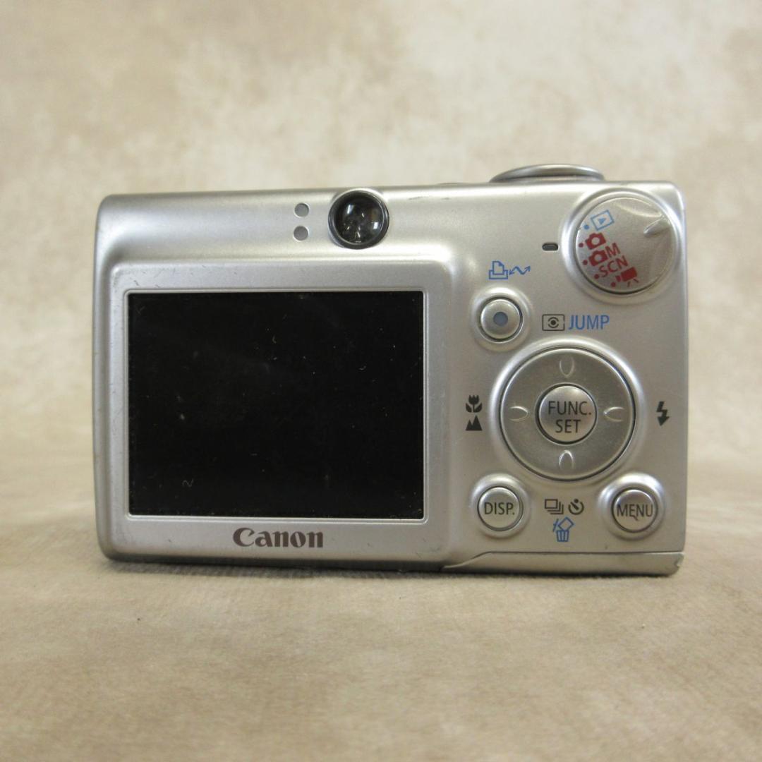 Canon キャノン IXY DIGITAL 600 コンパクトデジタルカメラ