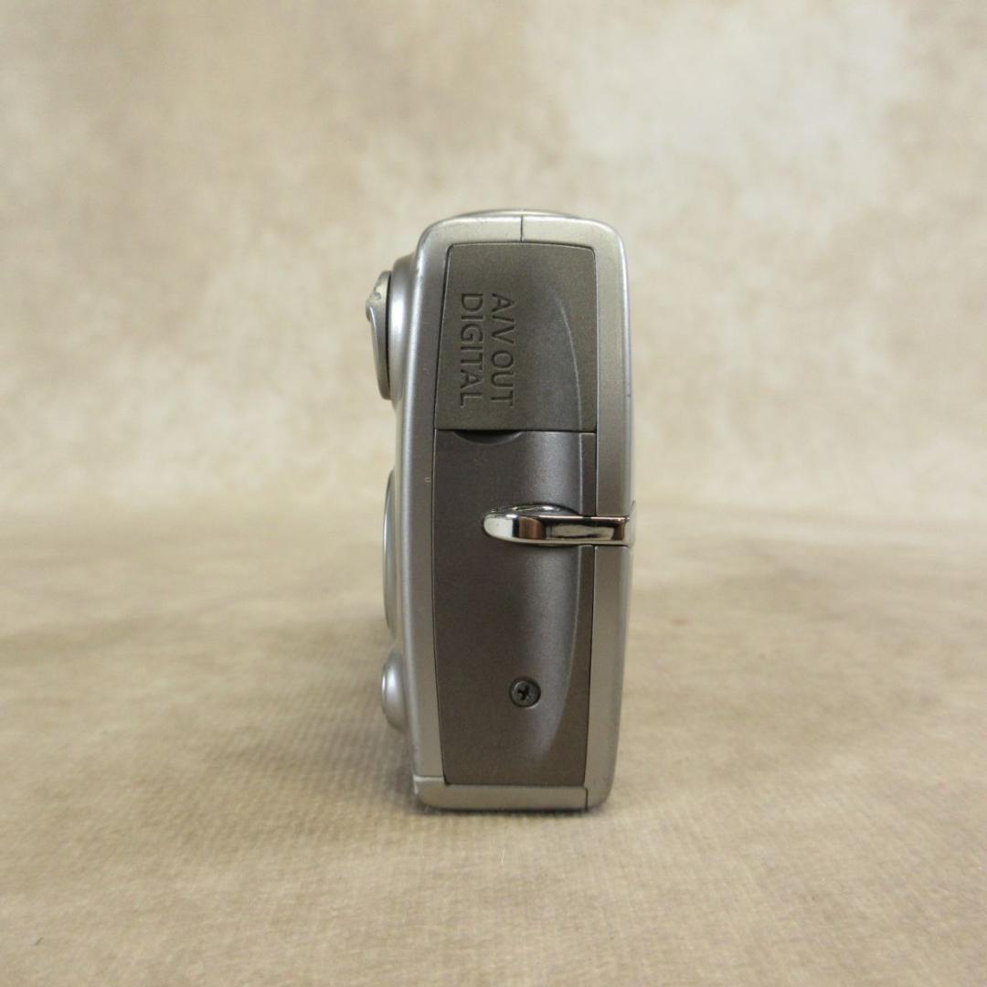 Canon キャノン IXY DIGITAL 600 コンパクトデジタルカメラ